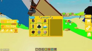 Unlocking stage 10 in lifting simulator roblox! (+2 boss powers)