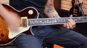 Prestige Heritage Elite Guitar Demo