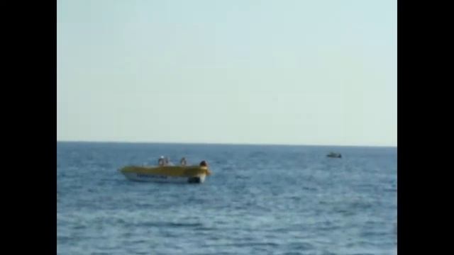 Отдых на море катаемся на гидроцикле. смотреть онлайн