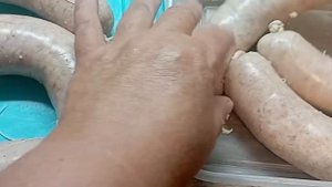 домашний сервелат ... подробный рецепт для новичков ..