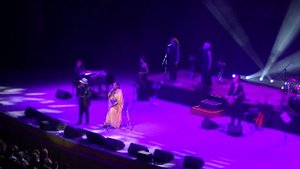 Albano & Romina Power - Sharazan, Bucharest, Live