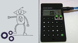 Teenage Engineering PO-12 (Yutaka Nakano cover).mp4