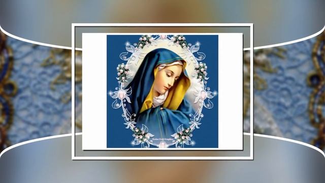 Через поле України ішла Божа Мати смотреть онлайн