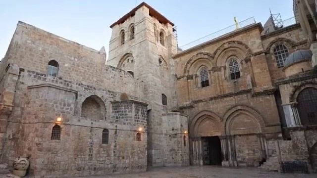 Память Обновления Храма Воскресения в Иерусалиме смотреть онлайн