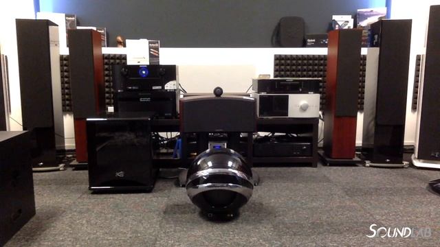 Cabasse The Pearl Unboxing