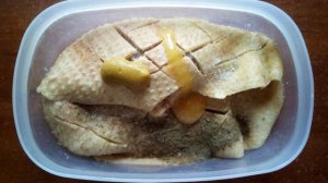 Утиная грудка с картофелем в мультиварке