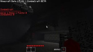 Minecraft Zombie Craft 1.1.3 kino der toten