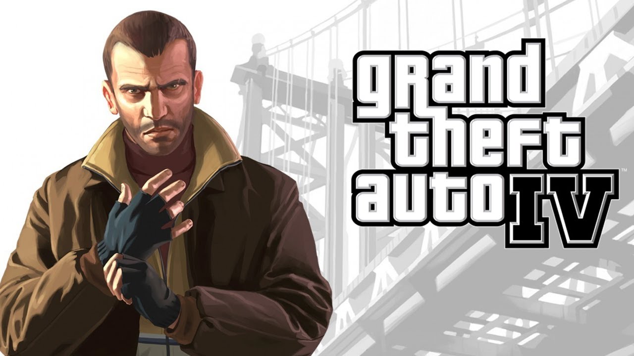 музыка загрузки gta 5 для gta 4 фото 64