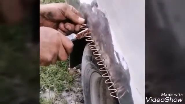 Ремонт арки крыла смотреть онлайн