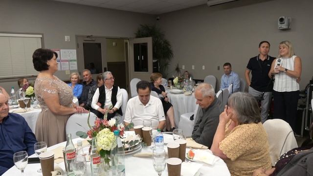 Valentina 60th Birthday 2023 Part 2 Final смотреть онлайн