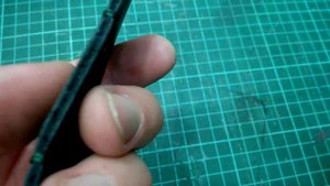 изделия из кожи как работает ромбовидный пробойник мой опыт