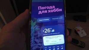 Яндекс Погоду обновили : Появилась погода для хобби - Сад и огород либо Водный спорт !