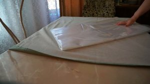 Из старой кровати с панцирной сеткой сделали качели-шезлонг!/Идеи от Феи