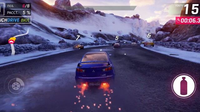 asphalt 9 next level смотреть онлайн