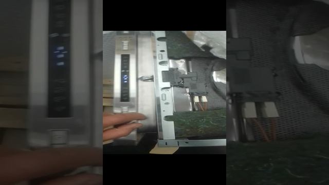 Не работает панель управления Посудомоечной машины