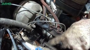 Регулировка рулевого редуктора на ВАЗ Классике 2101-07.