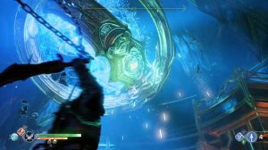 Прохождение God of War (2018) Серия 15 (Сокровищница Тюра)