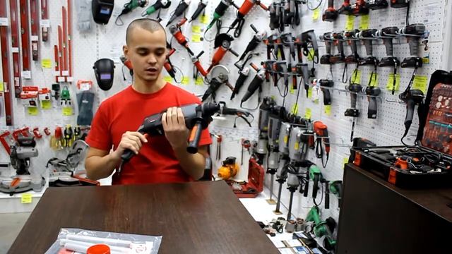 Перфоратор PBH26 C2 смотреть онлайн