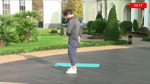 MOBILITY с Альбертом Даниловым | 9 ноября 2021 | Онлайн-тренировки World Class смотреть онлайн