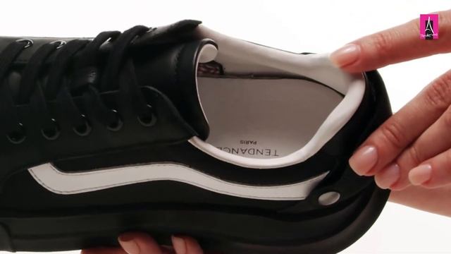 Видеообзор I Женские кеды TENDANCE 2746349 смотреть онлайн