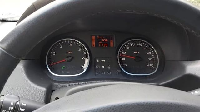 Дизельный Renault Duster. Тест на экономичность! смотреть онлайн