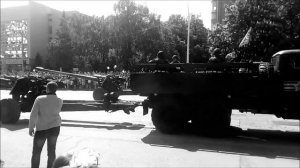 Мы на параде 9 Мая 2016