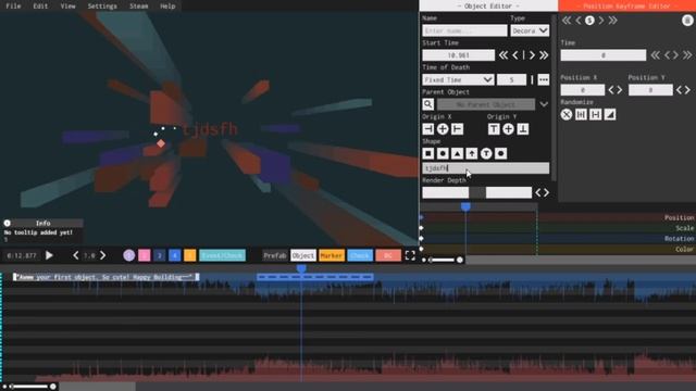 Project Arrhythmia Starter Tutorial #3: Key Features & Navigation смотреть онлайн