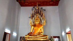 Храм Лежачего Будды Пхо/Wat Pho. Сказочный Бангкок. Королевство Таиланд.