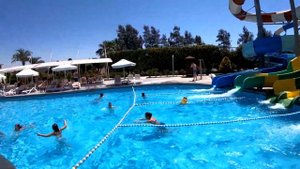 Alva Donna Exclusive, Белек, Турция 2021. Заключительный день в отеле. Видео - 4К