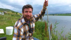 Отличная рыбалка на донки в середине августа 2024.