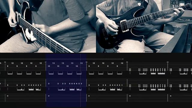 LOUNA - Родина | GUITAR ONLY + TABS on screen | HOW TO PLAY | КАК ИГРАТЬ смотреть онлайн