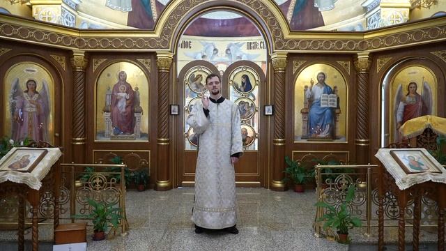 Прямая трансляция: Божественная литургия. Воскресенье 26 июня 2022. смотреть онлайн