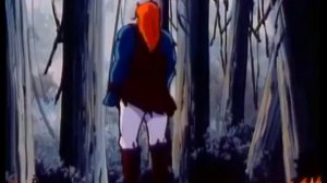 AKA-UKA GRIMM ERTAKLARI: TEMIR ODAM