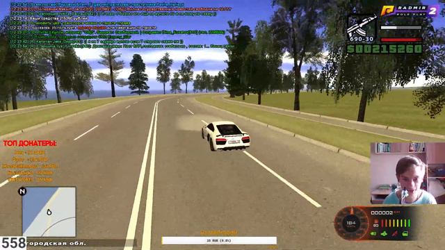 ППС В МАЙАМИ! ЕДИНСТВЕННАЯ ОХРАНА! (CRMP | RADMIR) смотреть онлайн