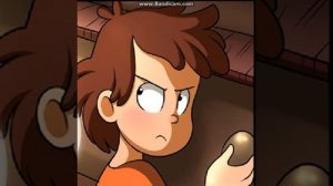 КОМИКС ГРАВИТИ ФОЛЗ-ДИППЕР ГОТОВИТ ЗАВТРАК ДЛЯ БИЛЛА И МЕЙБЛ!