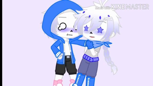 [Мои любимые шипы | Gacha Club |Undertale |Gachatale |Чайка ] смотреть онлайн