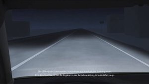 IQ.LIGHT - LED-Matrix-Scheinwerfer | Volkswagen Technologie