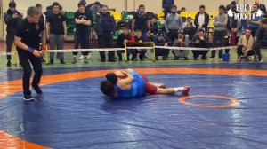 Бой Швед vs Метро Люблино. Работаем. Полный бой