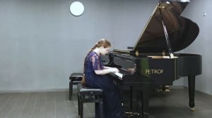 Э. Григ "Кобольд" (Småtroll), Лирические пьесы op. 71 №3