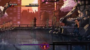 Streets of Rage 4. Улицы ярости 4 ► Полное прохождение