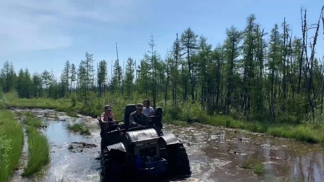 Сокровища Забайкалья. Кодар и Чарские пески