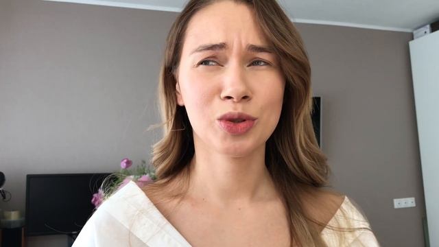 Легкий макияж ВСЕГО 2 кистями/ нежный свадебный макияж/ Тренды весны 2018/ макияж на ВЫПУСКНОЙ