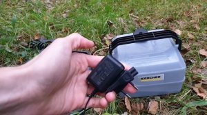 ПОРТАТИВНАЯ МОЙКА KARCHER OC 3 - обзор лучшей замены любому распылителю