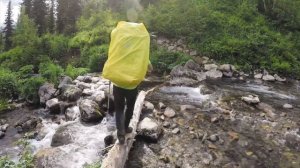 Западные Саяны: Кузнецкий Алатау. Ергаки. Красноярские Столбы