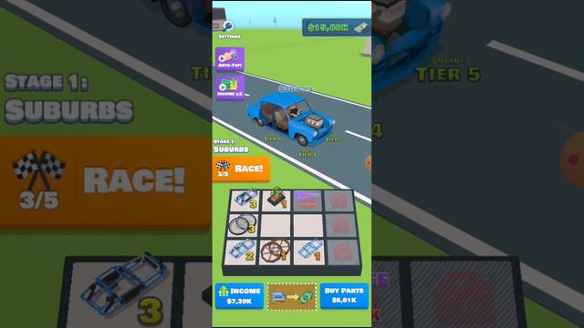 я буду прокачивать машину с развалюхи до машины 1 часть смотреть онлайн