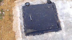 утепление колодца на зиму