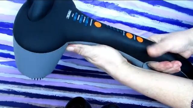 Ручной массажер для тела Planta MHH 60 смотреть онлайн