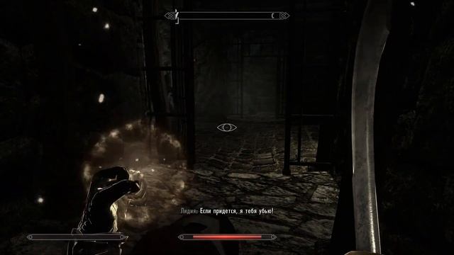 Прохождение Skyrim Серия 18 "Штурм Форта Греймур" смотреть онлайн