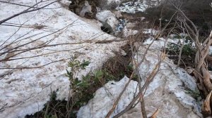 Вова Ветер.Последний день Альпики,бешеный спуск к водопаду для омовения 💨🤟