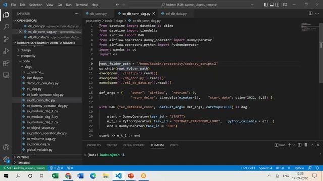 Airflow Connections and Hooks Concepts | Connecting to Postgres SQL Database | k2analytics.co.in